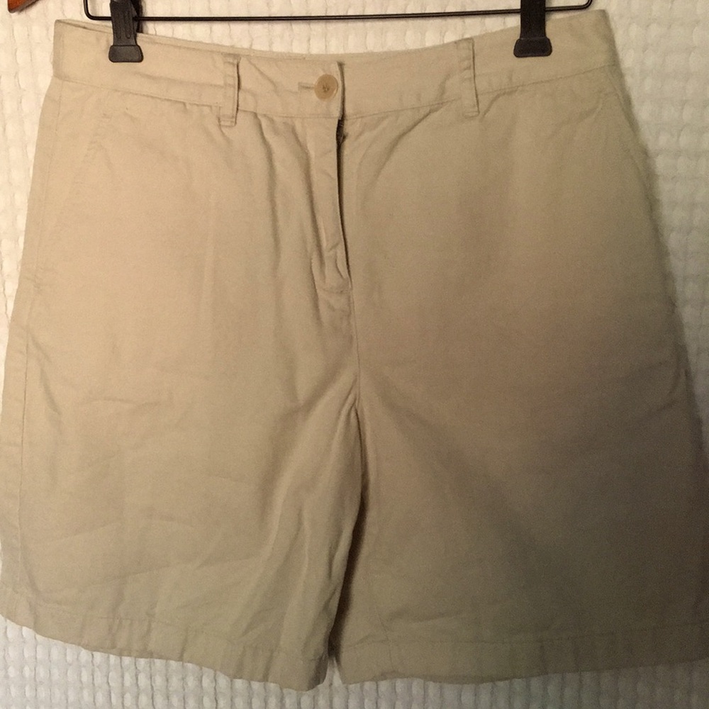 Vintage high raise shorts